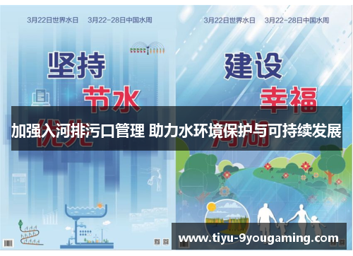 加强入河排污口管理 助力水环境保护与可持续发展