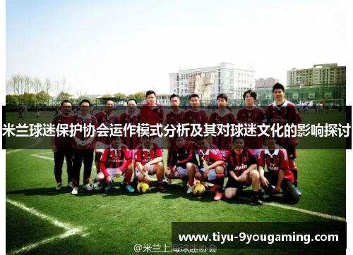 米兰球迷保护协会运作模式分析及其对球迷文化的影响探讨 米兰球迷保护协会运作模式分析及其对球迷文化的影响探讨