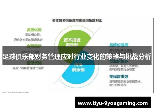 足球俱乐部财务管理应对行业变化的策略与挑战分析 足球俱乐部财务管理应对行业变化的策略与挑战分析