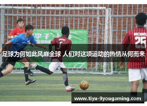 足球为何如此风靡全球 人们对这项运动的热情从何而来 足球为何如此风靡全球 人们对这项运动的热情从何而来
