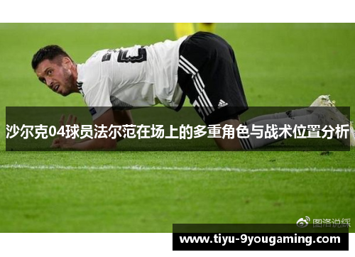 沙尔克04球员法尔范在场上的多重角色与战术位置分析