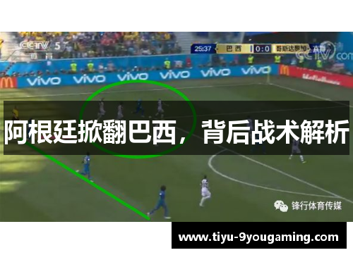 阿根廷掀翻巴西,背后战术解析 阿根廷掀翻巴西,背后战术解析