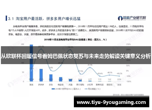 从欧联杯回暖信号看姆巴佩状态复苏与未来走势解读关键意义分析