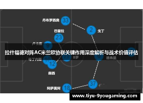 拉什福德对阵AC米兰欧协联关键作用深度解析与战术价值评估